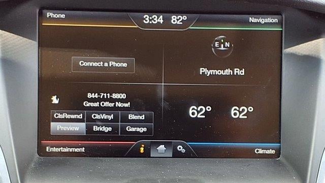 2014 Ford Focus Titanium