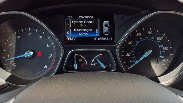 2014 Ford Focus Titanium
