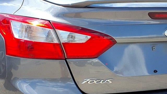 2014 Ford Focus Titanium