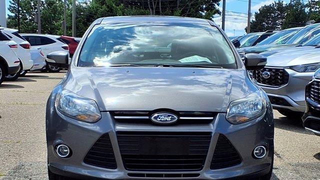 2014 Ford Focus Titanium