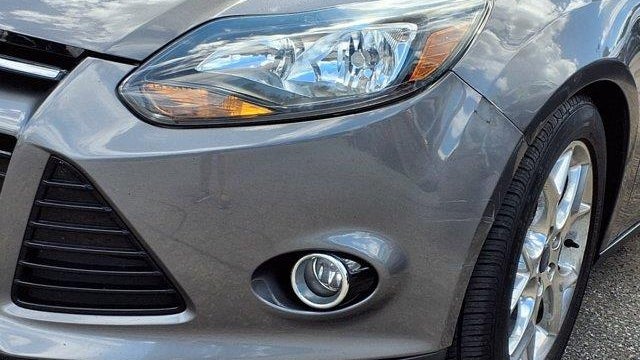 2014 Ford Focus Titanium