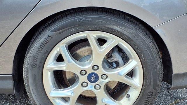2014 Ford Focus Titanium