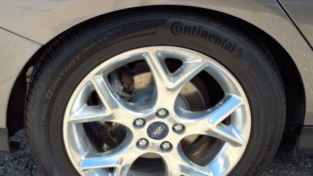 2014 Ford Focus Titanium