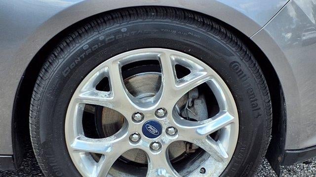2014 Ford Focus Titanium