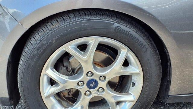 2014 Ford Focus Titanium