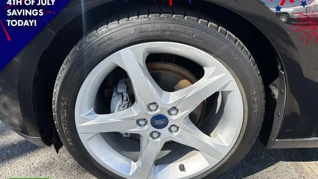 2014 Ford Focus Titanium