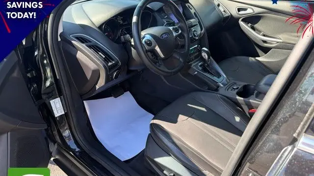 2014 Ford Focus Titanium