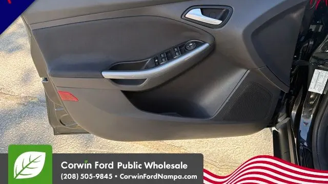 2014 Ford Focus Titanium