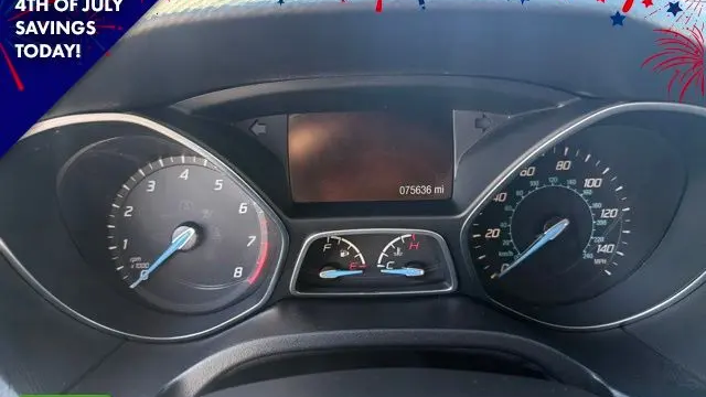 2014 Ford Focus Titanium
