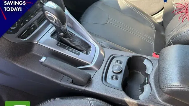 2014 Ford Focus Titanium