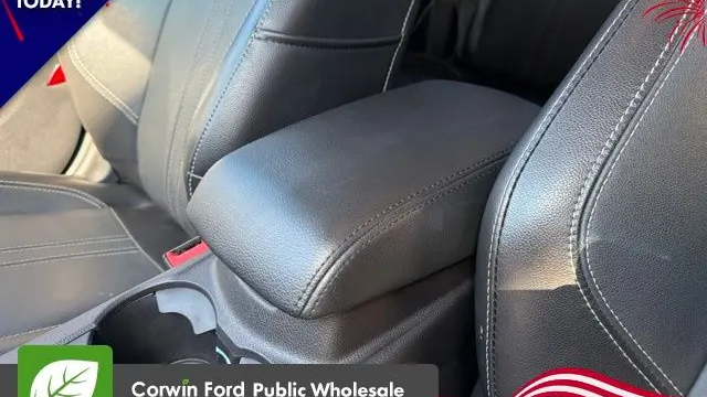 2014 Ford Focus Titanium