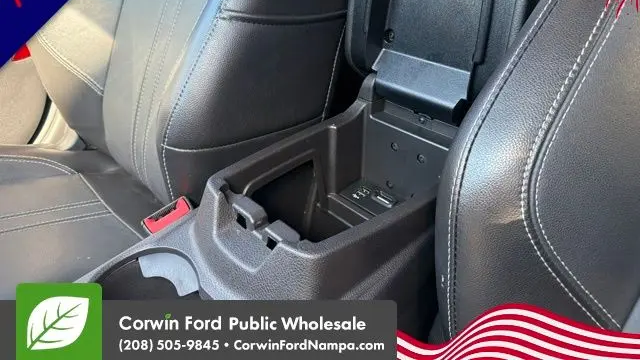 2014 Ford Focus Titanium