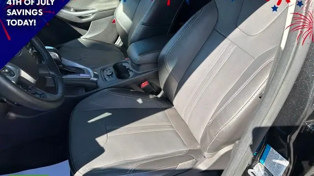 2014 Ford Focus Titanium