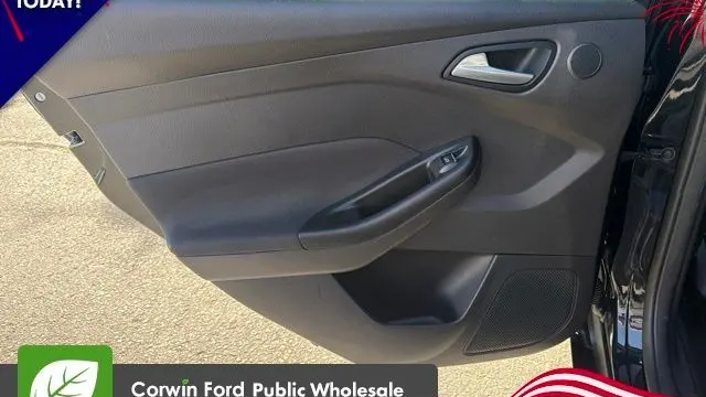 2014 Ford Focus Titanium