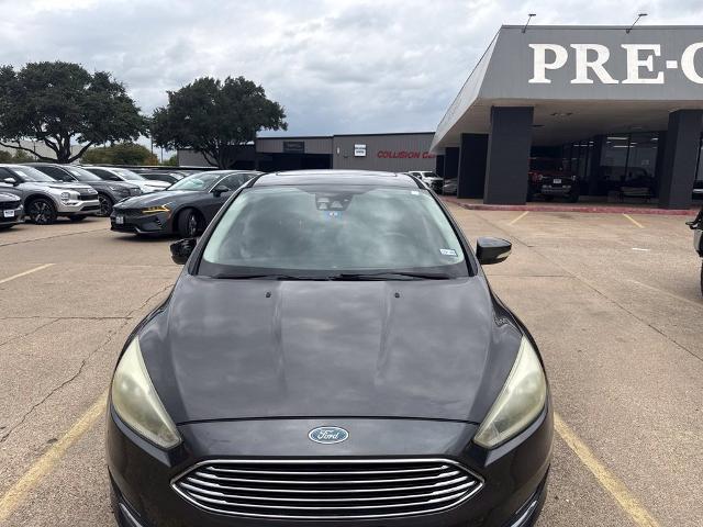 2015 Ford Focus