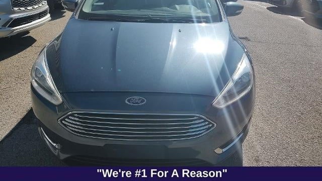 2018 Ford Focus Titanium