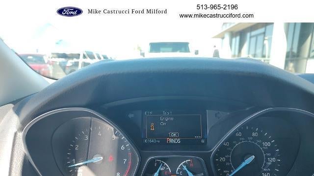 2018 Ford Focus Titanium