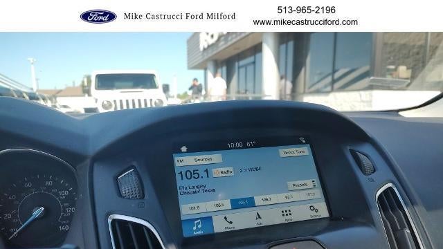 2018 Ford Focus Titanium