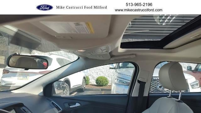 2018 Ford Focus Titanium