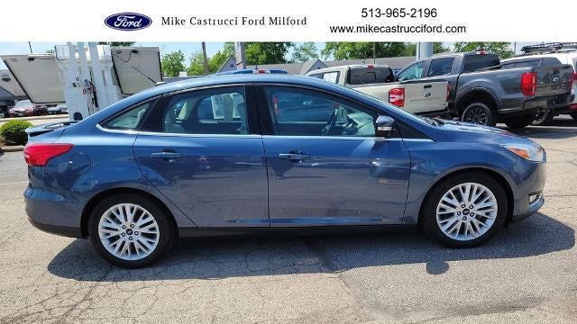 2018 Ford Focus Titanium