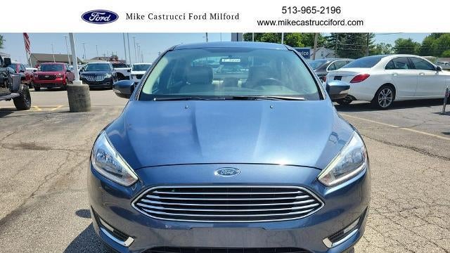 2018 Ford Focus Titanium