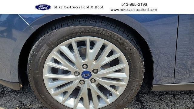 2018 Ford Focus Titanium