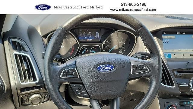 2018 Ford Focus Titanium