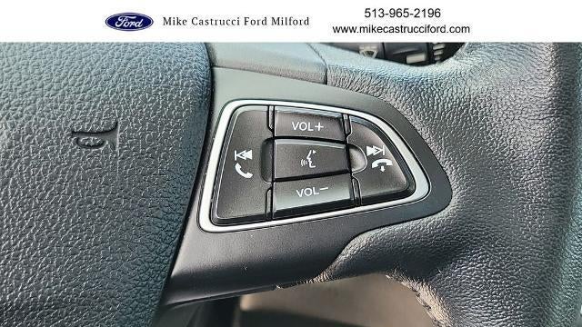 2018 Ford Focus Titanium