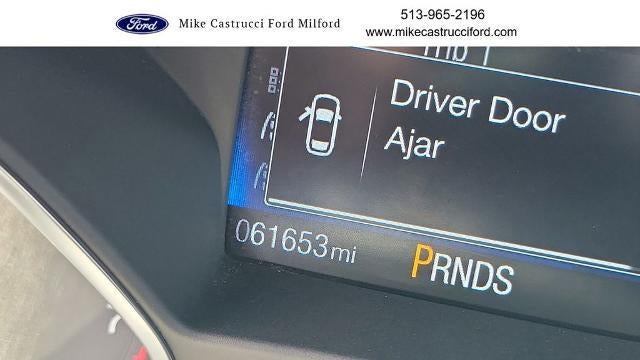 2018 Ford Focus Titanium