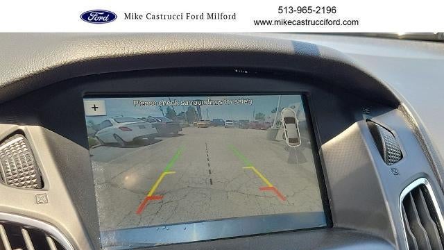 2018 Ford Focus Titanium
