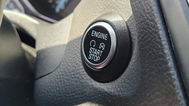 2018 Ford Focus Titanium