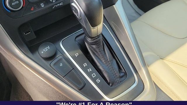 2018 Ford Focus Titanium