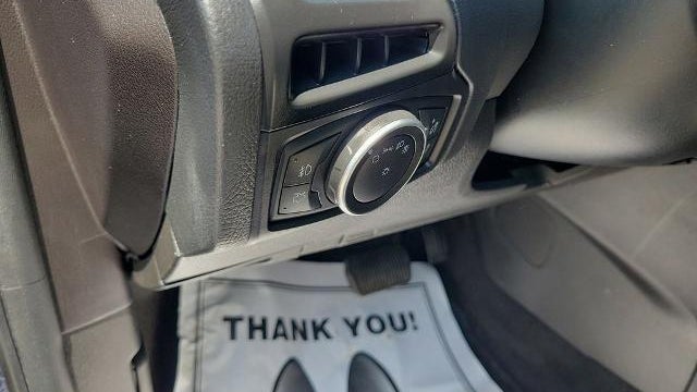 2018 Ford Focus Titanium