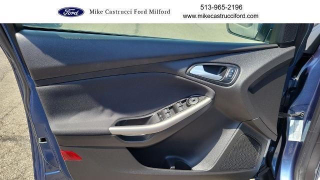 2018 Ford Focus Titanium