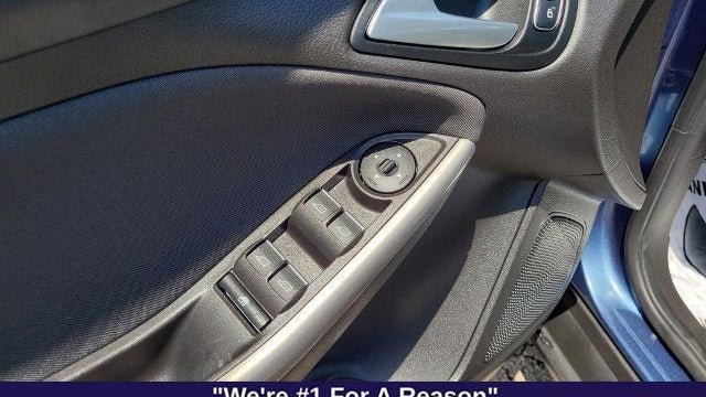 2018 Ford Focus Titanium