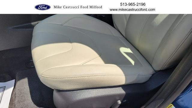 2018 Ford Focus Titanium