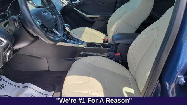 2018 Ford Focus Titanium
