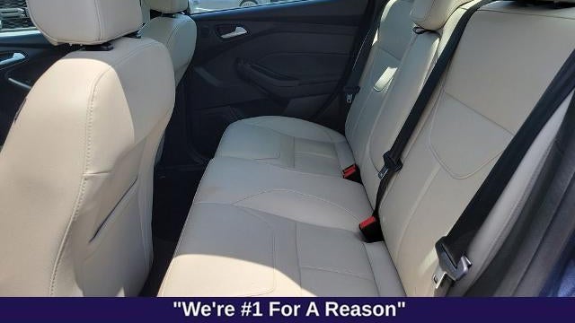 2018 Ford Focus Titanium