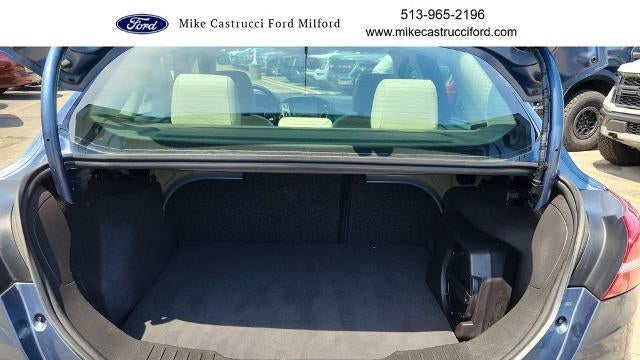 2018 Ford Focus Titanium