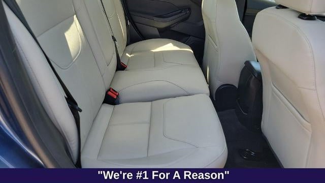 2018 Ford Focus Titanium