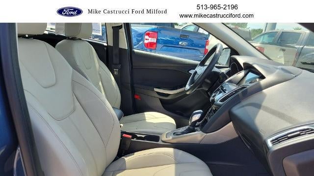 2018 Ford Focus Titanium