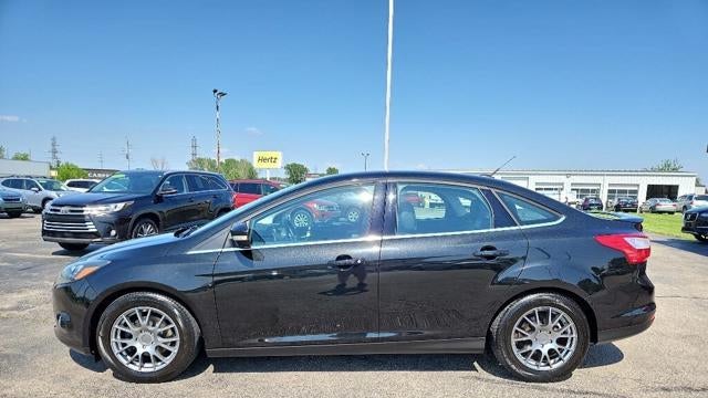 Preowned 2014 Ford Focus Titanium for Sale