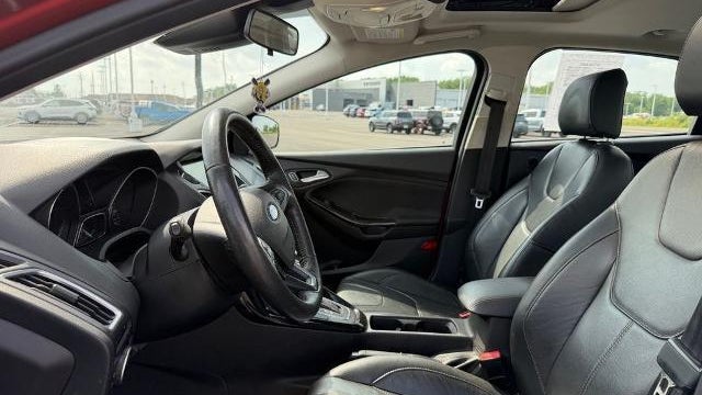 2018 Ford Focus Titanium