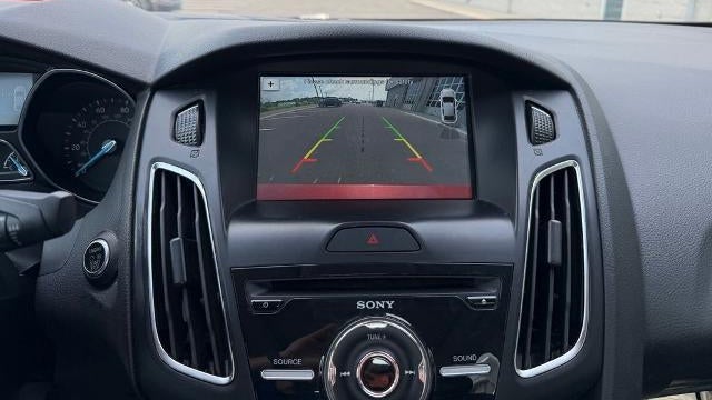 2018 Ford Focus Titanium
