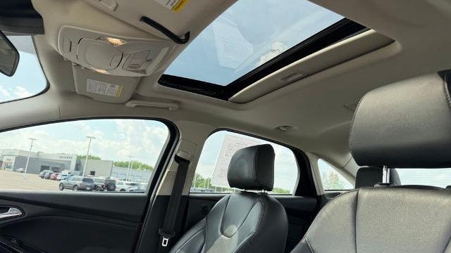 2018 Ford Focus Titanium