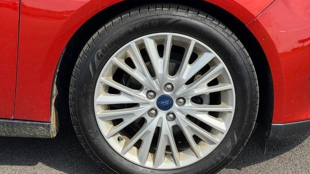 2018 Ford Focus Titanium