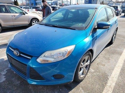 2014 Ford Focus SE 4DR Hatchback