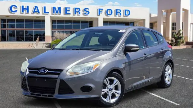 Preowned 2014 Ford Focus SE for Sale
