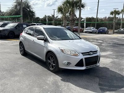 2014 Ford Focus SE 4DR Hatchback