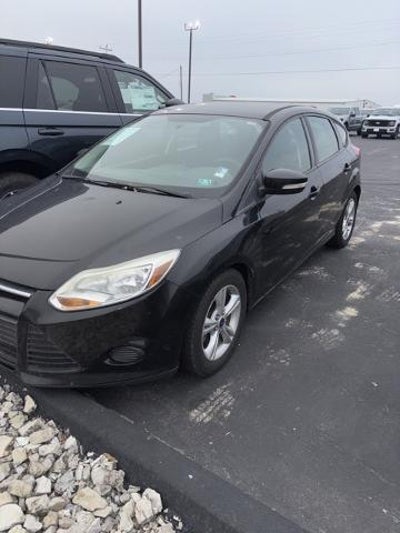 2014 Ford Focus SE 4DR Hatchback